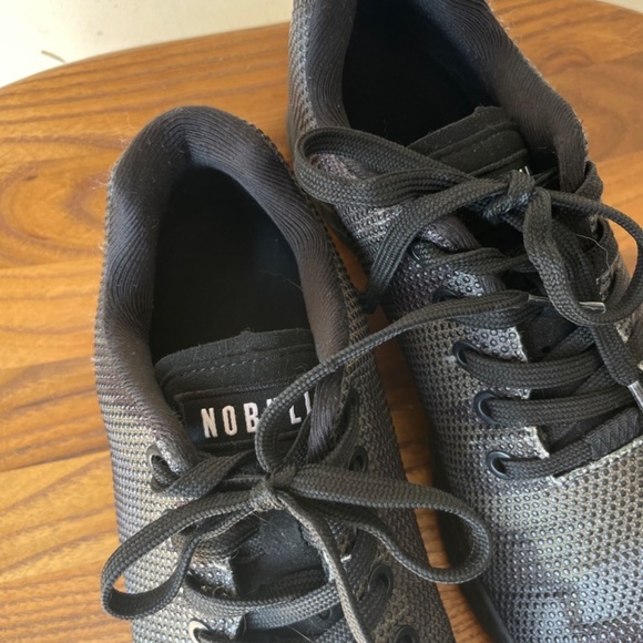Nobull Superfabric Dark Camo Trainer main image 5